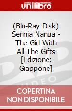 (Blu-Ray Disk) Sennia Nanua - The Girl With All The Gifts [Edizione: Giappone] brd