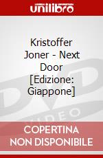 Kristoffer Joner - Next Door [Edizione: Giappone] dvd