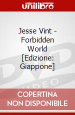 Jesse Vint - Forbidden World [Edizione: Giappone] dvd
