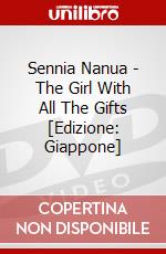 Sennia Nanua - The Girl With All The Gifts [Edizione: Giappone] dvd