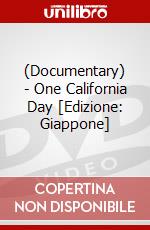 (Documentary) - One California Day [Edizione: Giappone] film in dvd di King Records