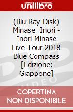 (Blu-Ray Disk) Minase, Inori - Inori Minase Live Tour 2018 Blue Compass [Edizione: Giappone] film in dvd