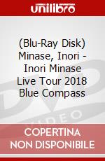 (Blu-Ray Disk) Minase, Inori - Inori Minase Live Tour 2018 Blue Compass brd