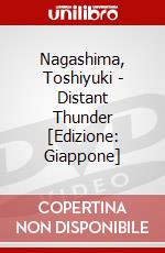 Nagashima, Toshiyuki - Distant Thunder [Edizione: Giappone] dvd