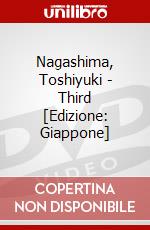 Nagashima, Toshiyuki - Third [Edizione: Giappone] dvd