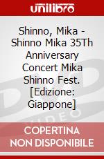 Shinno, Mika - Shinno Mika 35Th Anniversary Concert Mika Shinno Fest. [Edizione: Giappone] film in dvd