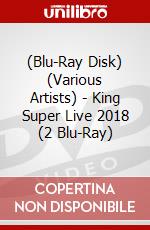 (Blu-Ray Disk) (Various Artists) - King Super Live 2018 (2 Blu-Ray) brd