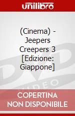 (Cinema) - Jeepers Creepers 3 [Edizione: Giappone] film in dvd di King Records