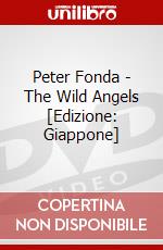 Peter Fonda - The Wild Angels [Edizione: Giappone] dvd
