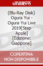 (Blu-Ray Disk) Ogura Yui - Ogura Yui Live 2019[Step Apple] [Edizione: Giappone] brd