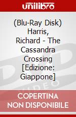 (Blu-Ray Disk) Harris, Richard - The Cassandra Crossing [Edizione: Giappone] brd