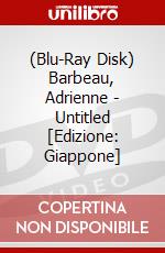 (Blu-Ray Disk) Barbeau, Adrienne - Untitled [Edizione: Giappone] brd