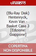 (Blu-Ray Disk) Hentenryck, Kevin Van - Basket Case 3 [Edizione: Giappone] brd