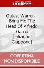 Oates, Warren - Bring Me The Head Of Alfredo Garcia [Edizione: Giappone] dvd