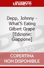 Depp, Johnny - What'S Eating Gilbert Grape [Edizione: Giappone] dvd