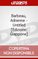 Barbeau, Adrienne - Untitled [Edizione: Giappone] dvd