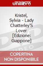 Kristel, Sylvia - Lady Chatterley'S Lover [Edizione: Giappone] dvd