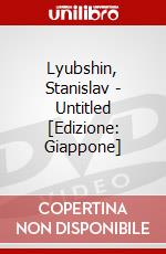 Lyubshin, Stanislav - Untitled [Edizione: Giappone] film in dvd di King Records