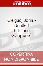 Gielgud, John - Untitled [Edizione: Giappone] dvd