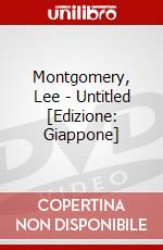 Montgomery, Lee - Untitled [Edizione: Giappone] film in dvd