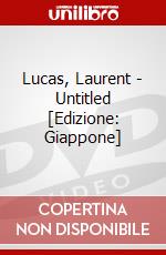 Lucas, Laurent - Untitled [Edizione: Giappone] film in dvd di King Records