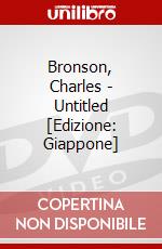 Bronson, Charles - Untitled [Edizione: Giappone] dvd