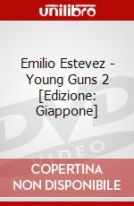 Emilio Estevez - Young Guns 2 [Edizione: Giappone] dvd