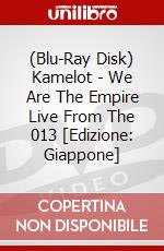 (Blu-Ray Disk) Kamelot - We Are The Empire Live From The 013 [Edizione: Giappone] brd