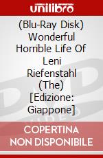(Blu-Ray Disk) Wonderful Horrible Life Of Leni Riefenstahl (The) [Edizione: Giappone] brd