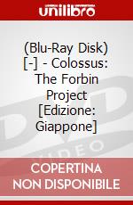 (Blu-Ray Disk) [-] - Colossus: The Forbin Project [Edizione: Giappone] brd