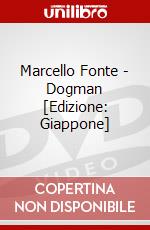 Marcello Fonte - Dogman [Edizione: Giappone] dvd