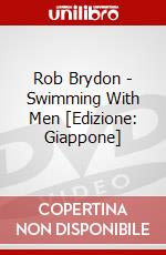 Rob Brydon - Swimming With Men [Edizione: Giappone] dvd