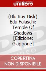 (Blu-Ray Disk) Edu Falaschi: Temple Of Shadows [Edizione: Giappone] brd