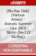 (Blu-Ray Disk) (Various Artists) - Animelo Summer Live 2019 -Story- Day3 (2 Blu-Ray) brd