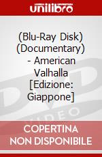 (Blu-Ray Disk) (Documentary) - American Valhalla [Edizione: Giappone] brd