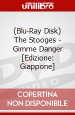 (Blu-Ray Disk) The Stooges - Gimme Danger [Edizione: Giappone] brd