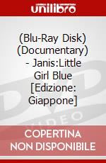 (Blu-Ray Disk) (Documentary) - Janis:Little Girl Blue [Edizione: Giappone] brd