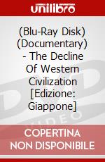 (Blu-Ray Disk) (Documentary) - The Decline Of Western Civilization [Edizione: Giappone] brd