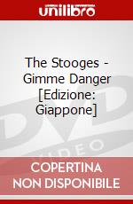 The Stooges - Gimme Danger  [Edizione: Giappone] dvd