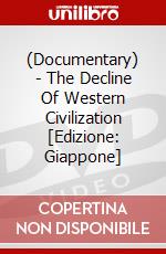 (Documentary) - The Decline Of Western Civilization [Edizione: Giappone] dvd