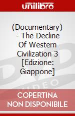 (Documentary) - The Decline Of Western Civilization 3 [Edizione: Giappone] dvd