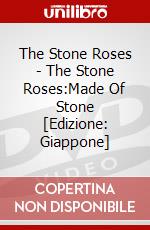 The Stone Roses - The Stone Roses:Made Of Stone [Edizione: Giappone] dvd