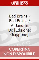 Bad Brains - Bad Brains / A Band In Dc [Edizione: Giappone] dvd