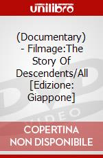 (Documentary) - Filmage:The Story Of Descendents/All  [Edizione: Giappone] dvd