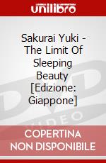 Sakurai Yuki - The Limit Of Sleeping Beauty [Edizione: Giappone] dvd