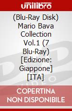 (Blu-Ray Disk) Mario Bava Collection Vol.1 (7 Blu-Ray) [Edizione: Giappone] [ITA]