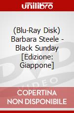 (Blu-Ray Disk) Barbara Steele - Black Sunday [Edizione: Giappone] brd