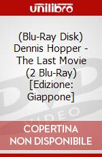 (Blu-Ray Disk) Dennis Hopper - The Last Movie (2 Blu-Ray) [Edizione: Giappone] brd