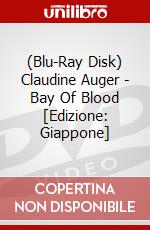 (Blu-Ray Disk) Claudine Auger - Bay Of Blood [Edizione: Giappone] brd