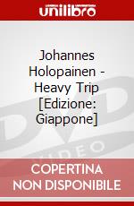 Johannes Holopainen - Heavy Trip  [Edizione: Giappone] dvd